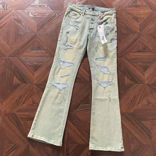 Purple Brand Trousers
