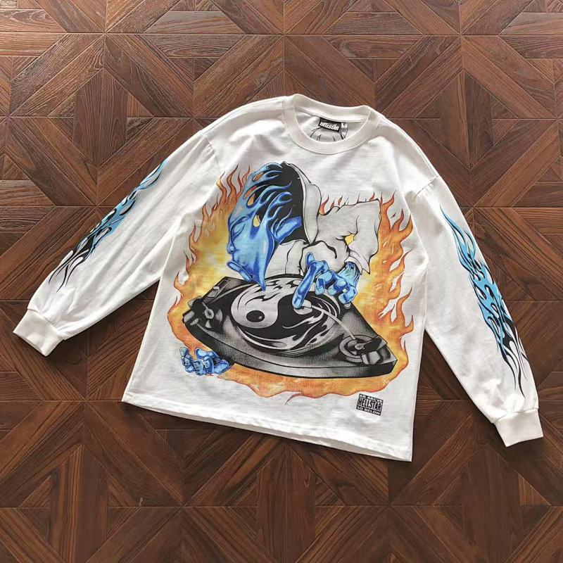 Hellstar Long-Sleeve