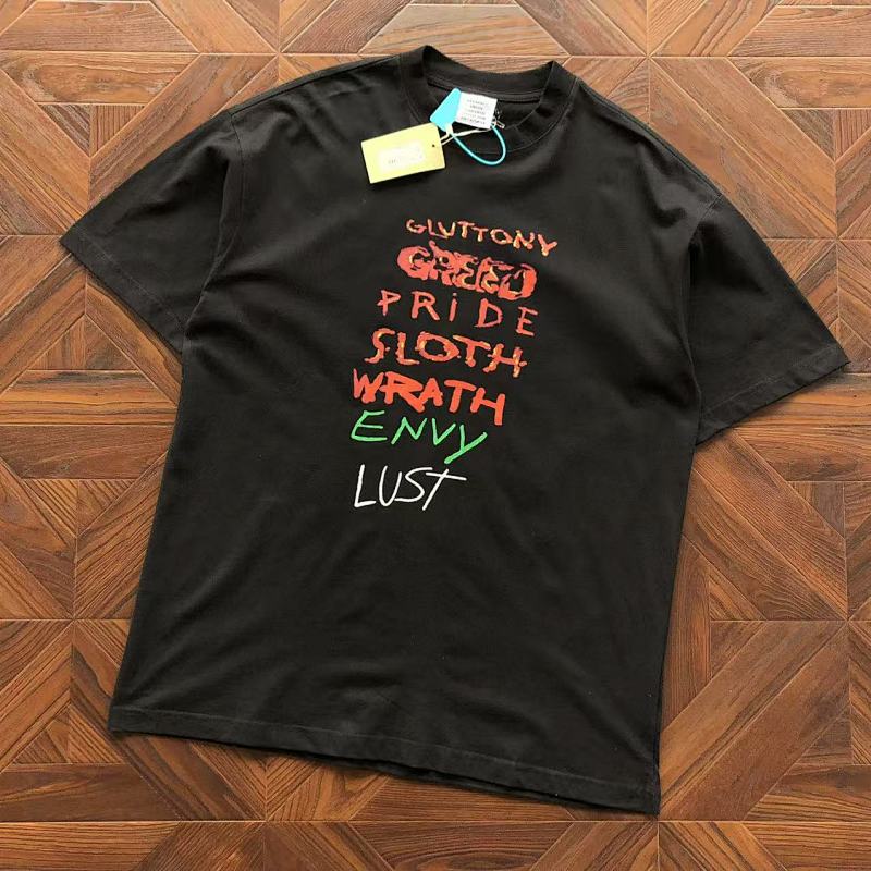 Vetements T-Shirt