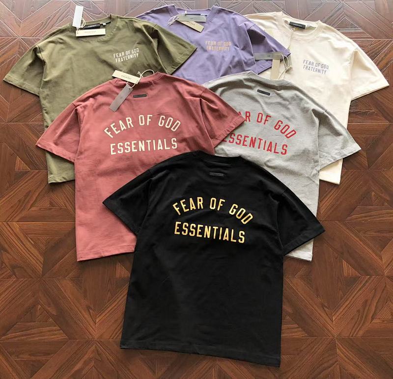 Essentials Fog T-Shirt