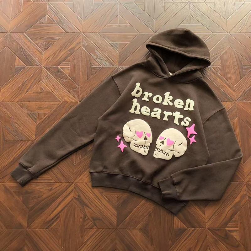 Broken Planet Hoodie