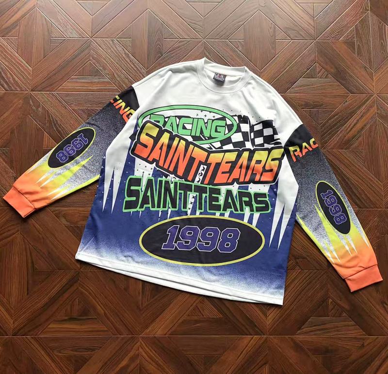 Saint Michael Long-Sleeve