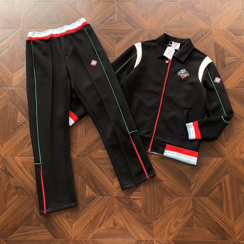 C S BL C Jacket Trousers