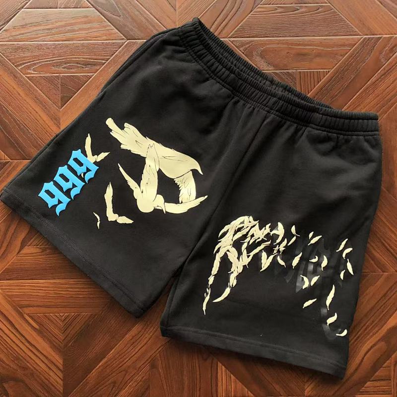 Revenge Shorts