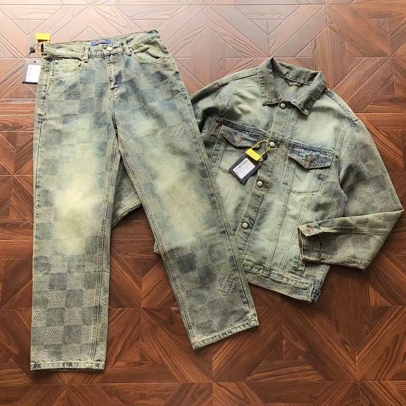 Pants L Jacket Trousers