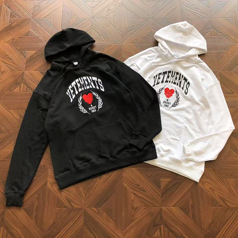 Vetements Hoodie