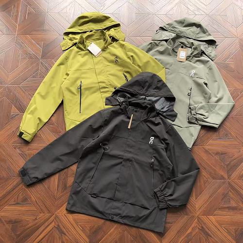 ON RU I G Jacket