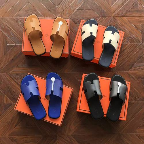 Hermès Hermes Slippers