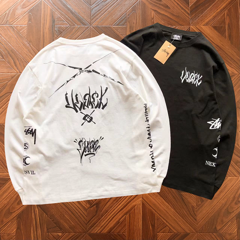 Stussy Long-Sleeve