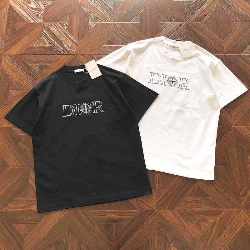 Dior X S E I D T-Shirt