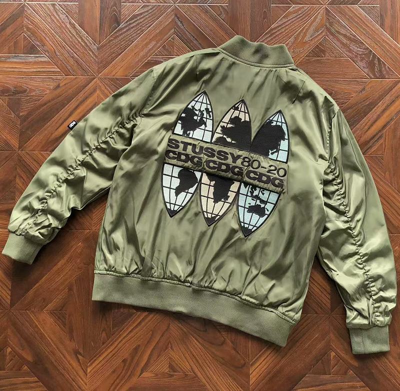 Stussy Jacket