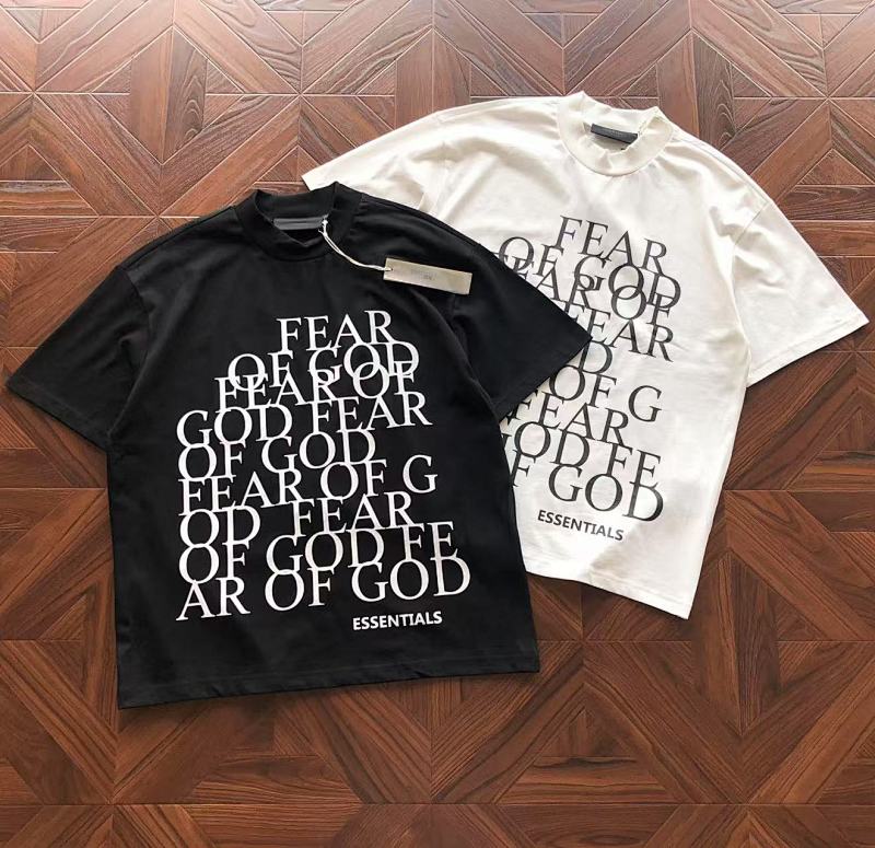 Essentials Fog T-Shirt