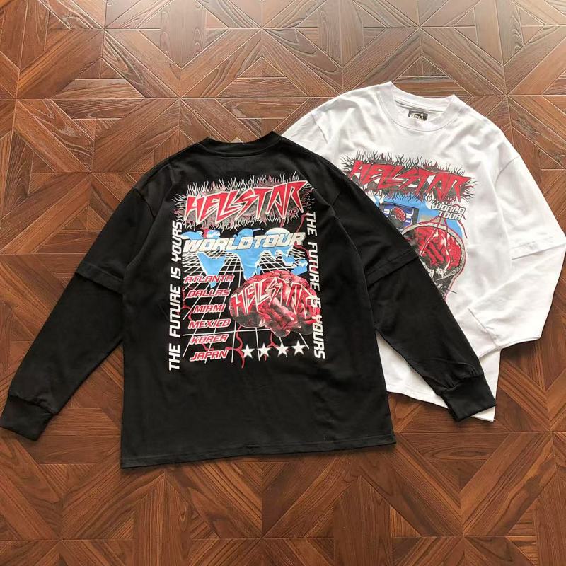Hellstar Long-Sleeve