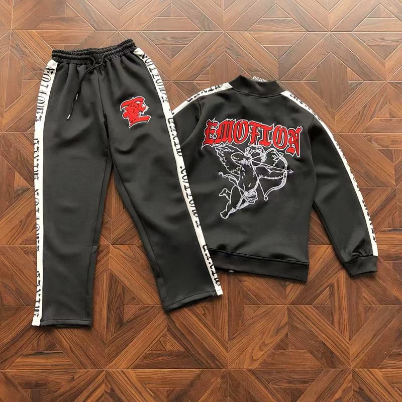 Pants M ED E TI N Jacket Trousers