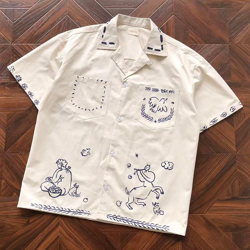 Ami L ON Dior T-Shirt