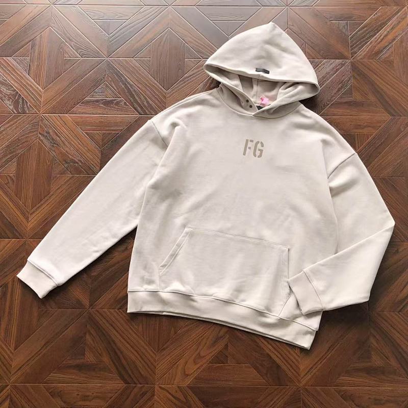 Essentials Fog Hoodie