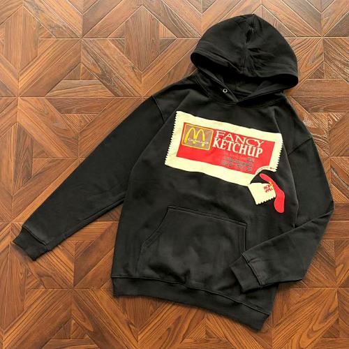 Travis Scott X Mcdonald's Hoodie