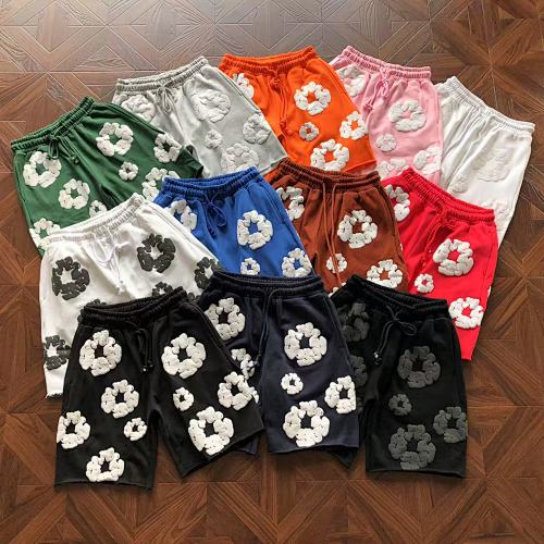 Denim Tears Shorts Fleece