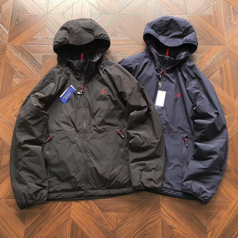 Ralph Lauren Cotton Jacket
