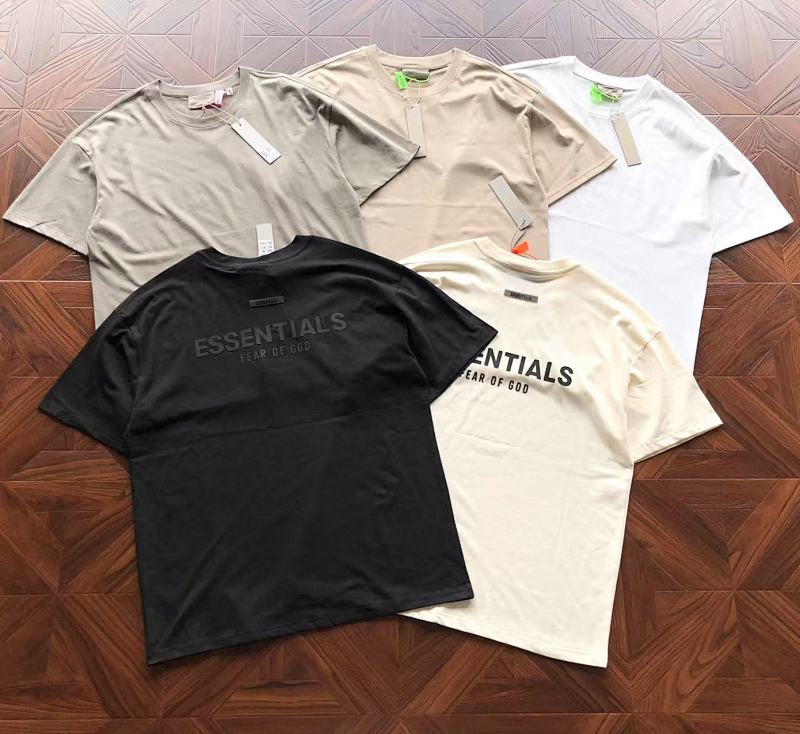 Essentials Fog T-Shirt