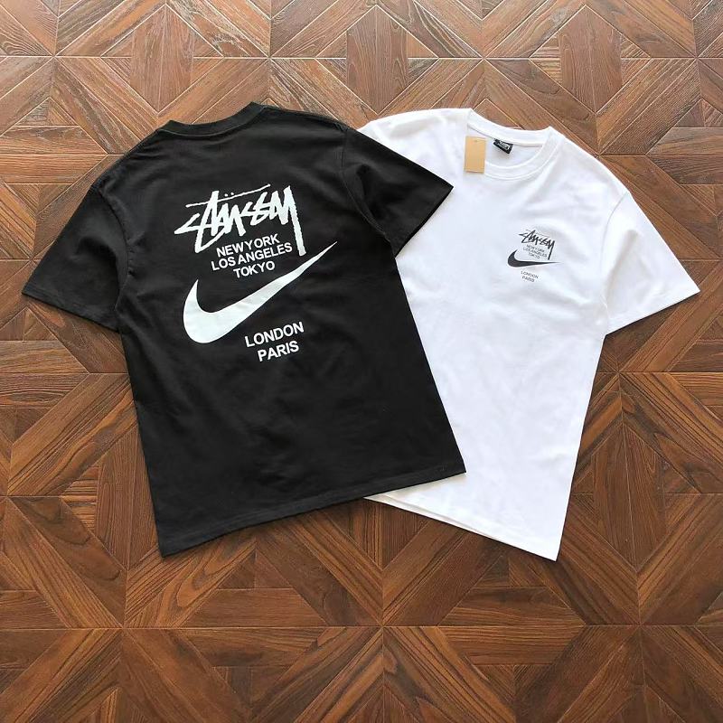 Stussy X N K T-Shirt