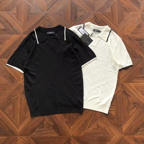 D LC GA B A Sweater Polo