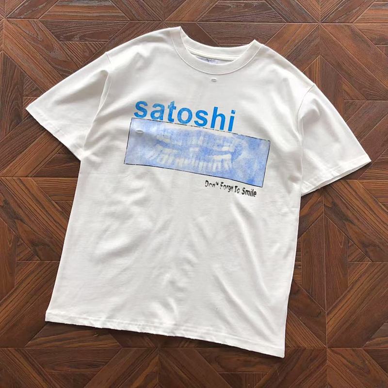 Satoshi Nakamoto T-Shirt