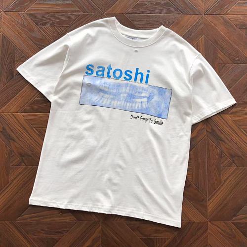Satoshi Nakamoto T-Shirt