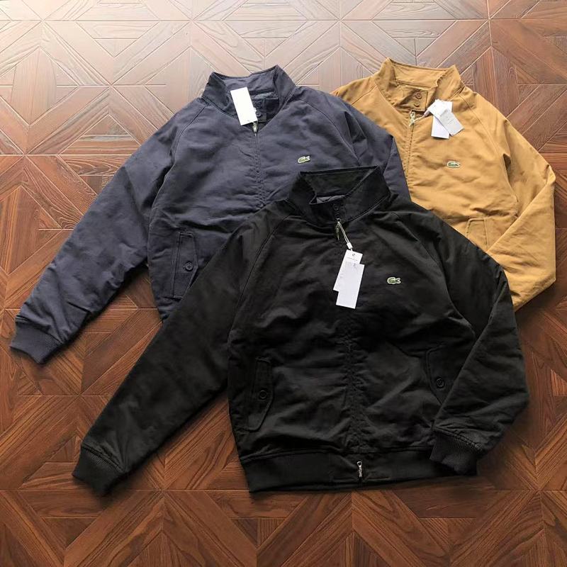 Lacoste Cotton Jacket