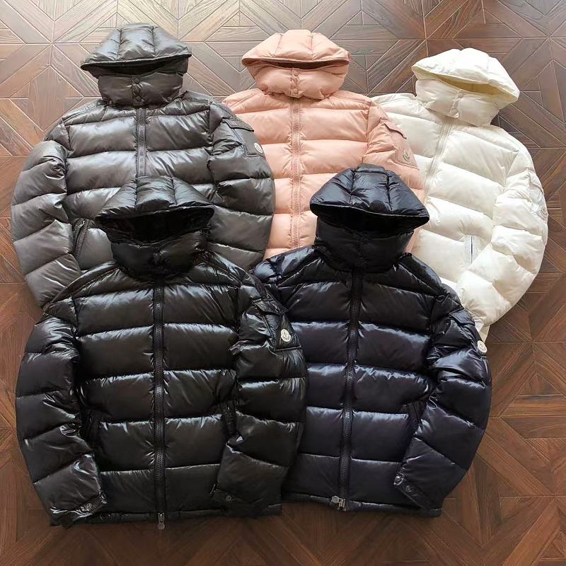 M R Down Jacket