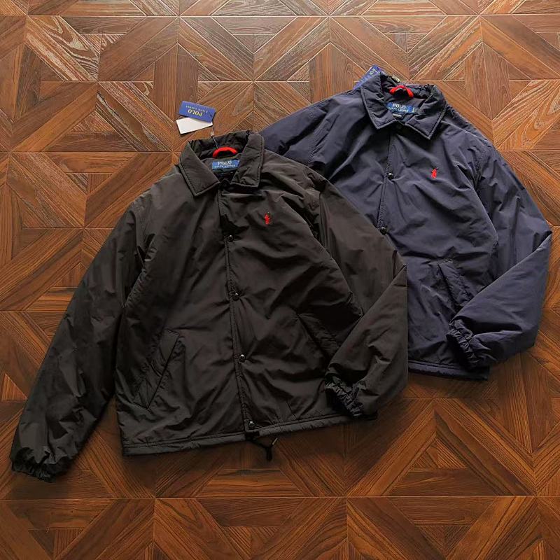 Ralph Lauren Cotton Jacket