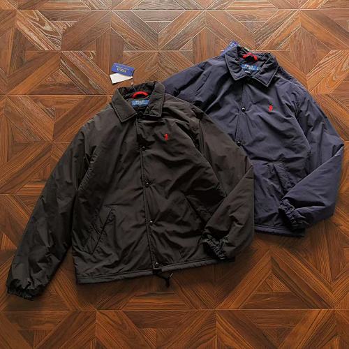 Ralph Lauren Cotton Jacket
