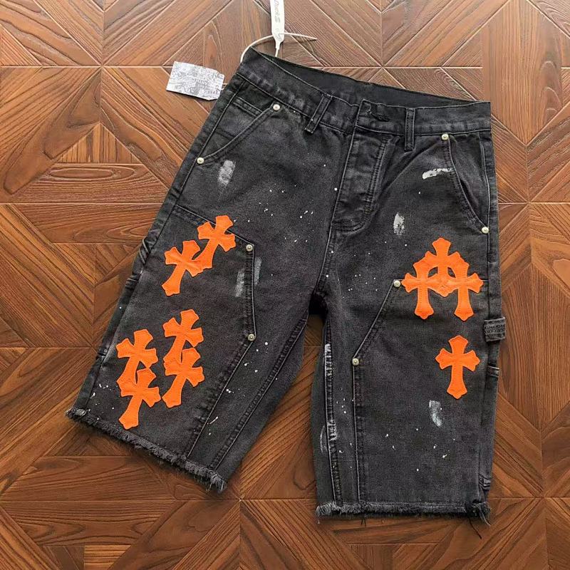 Chrome Hearts X Gallery Dept Shorts