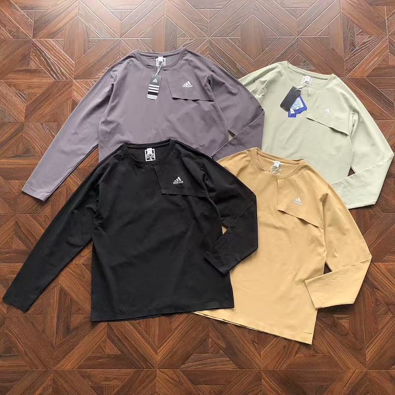 Adidas Long-Sleeve
