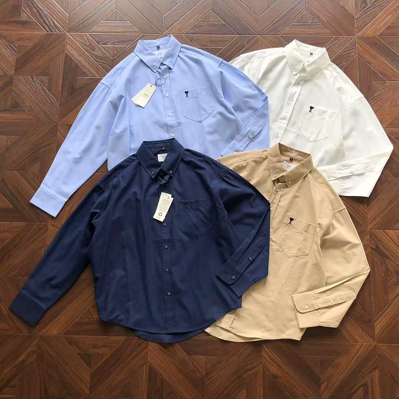 Ami Long-Sleeve