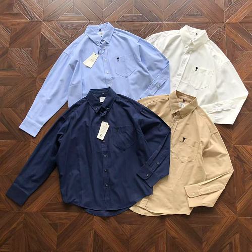 Ami Long-Sleeve