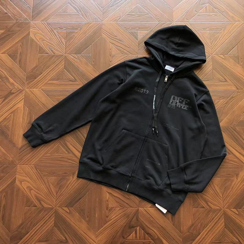 O -W TE Hoodie