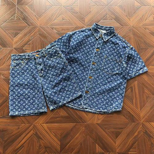 Pants L Jacket Shorts