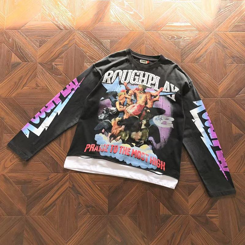 R UG PL Y Long-Sleeve