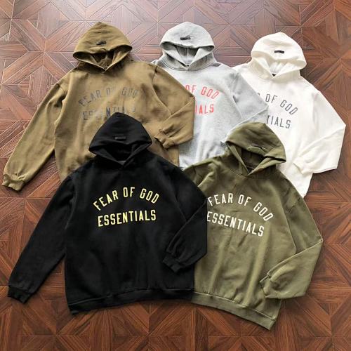 Essentials Fog Hoodie