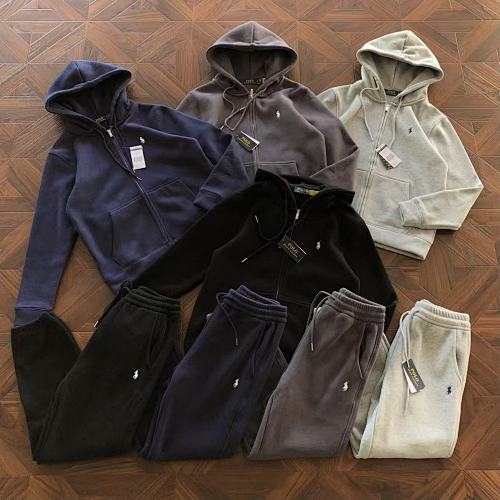 Pants Ralph Hoodie Trousers