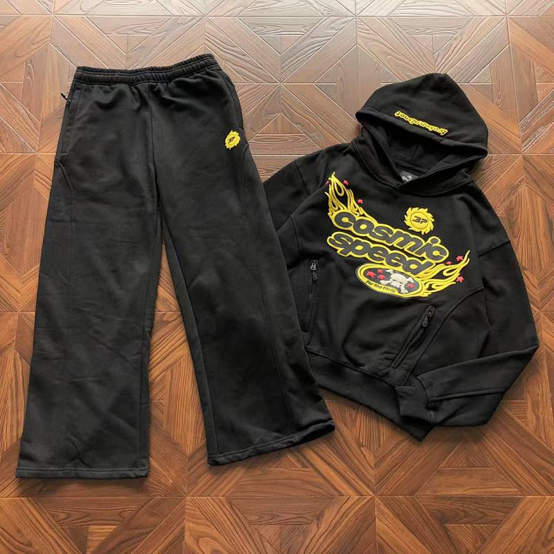 Pants Broken Planet Hoodie Trousers