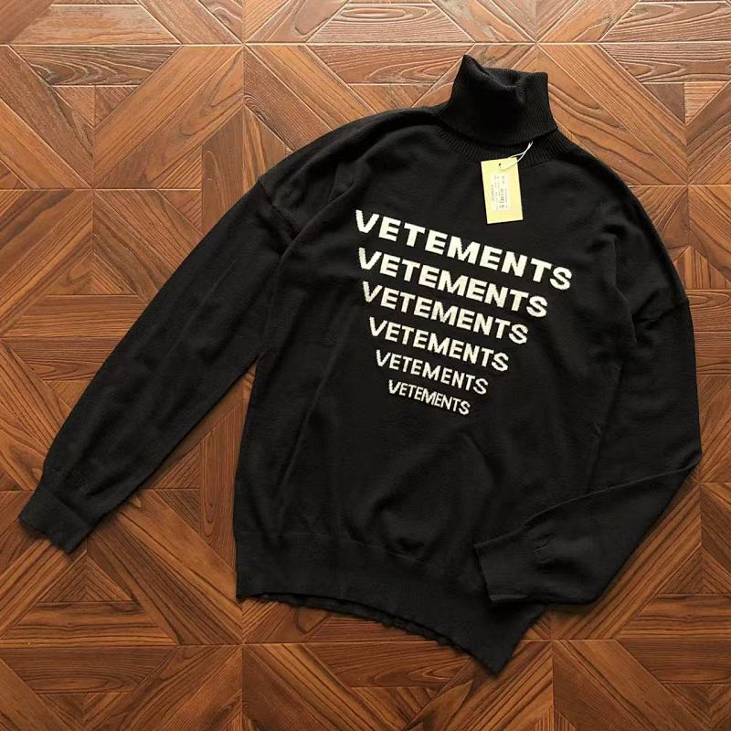 Vetements Sweater