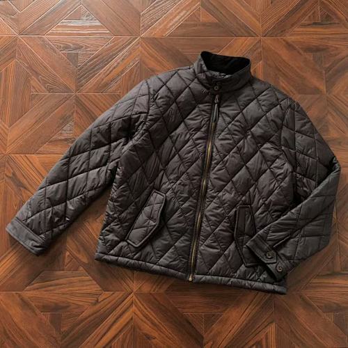 Ralph Cotton Jacket