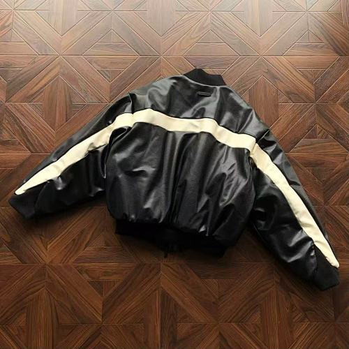 Essentials Fog Cotton Jacket