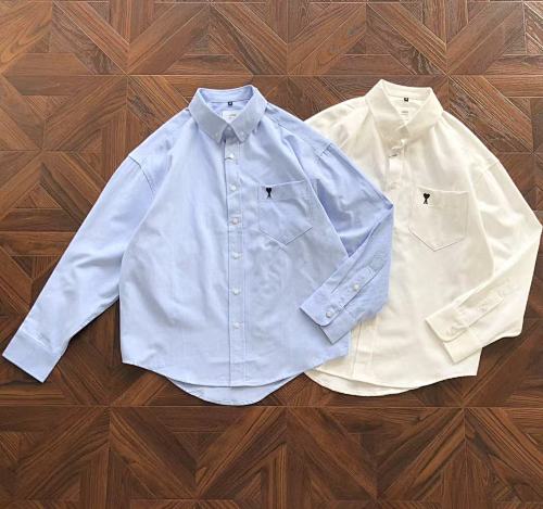 Ami Long-Sleeve