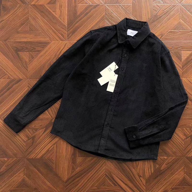 Ami Long-Sleeve