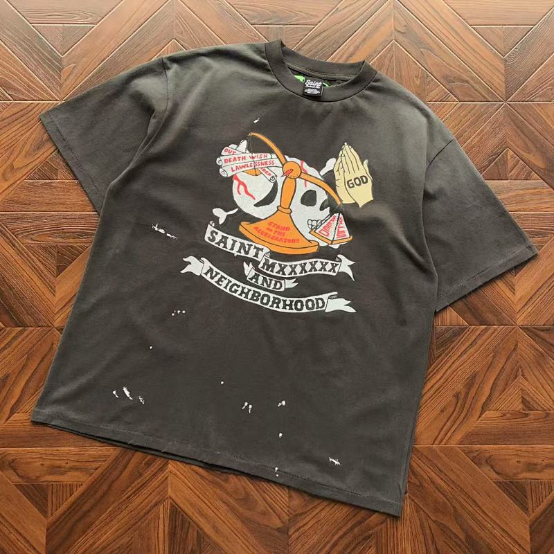 Saint Michael T-Shirt