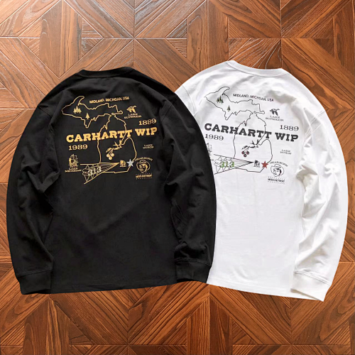 C RH Rtt Long-Sleeve