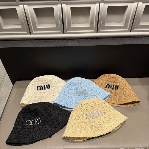 Miu Miu hat